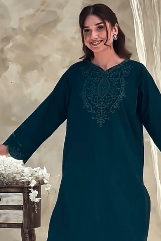 Alee 2pcs - Lawn Embroidered - UK