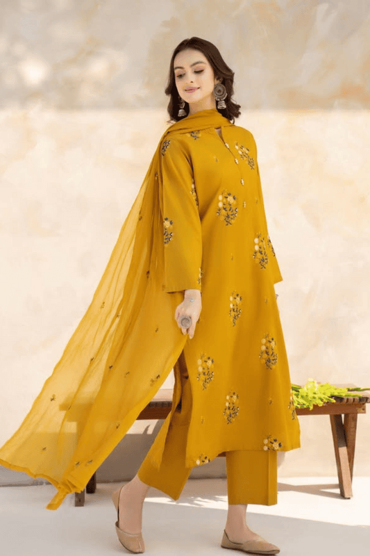 Mustard Hill Blended 2pcs - UK