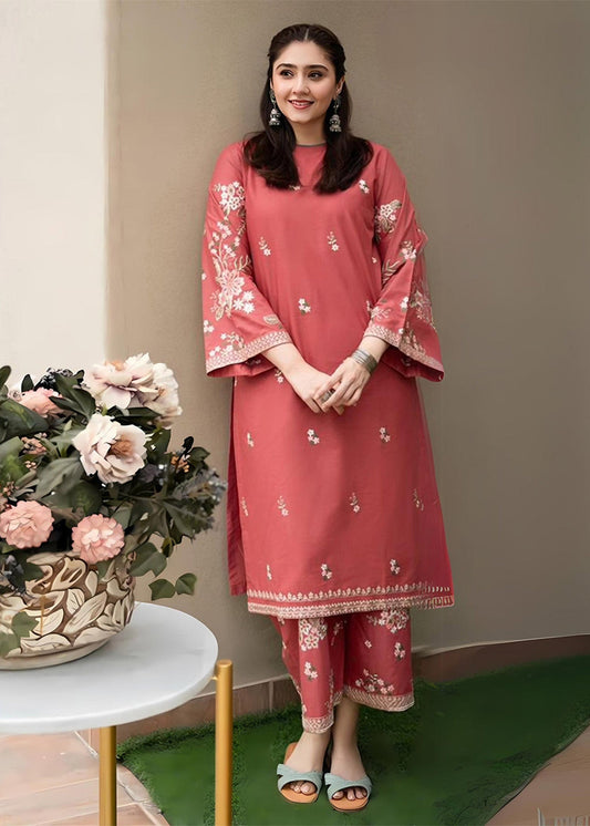 Fabeha Embroidered - 2 Piece - UK