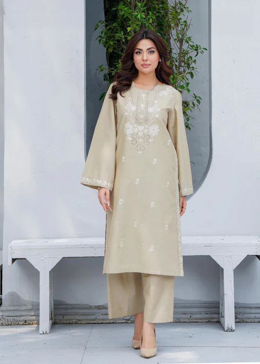 Fajar Embroidered 2pcs - UK