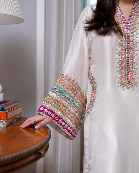 Noor-e-Rang 2PCS