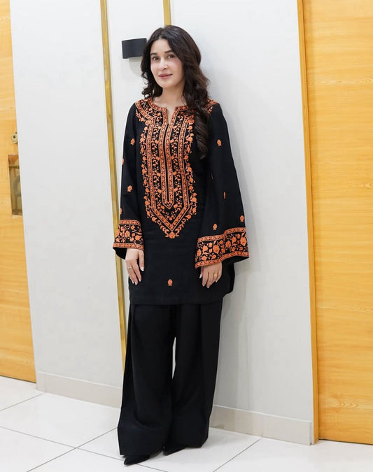 Zouq Embroidered - 2 Pieces - UK