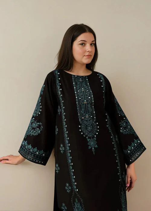 kaamla Embroidered - 2 pieces - UK