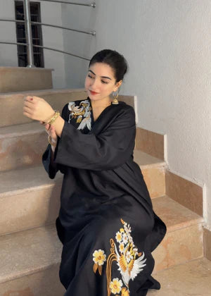 Mor embroidered 2pc - UK